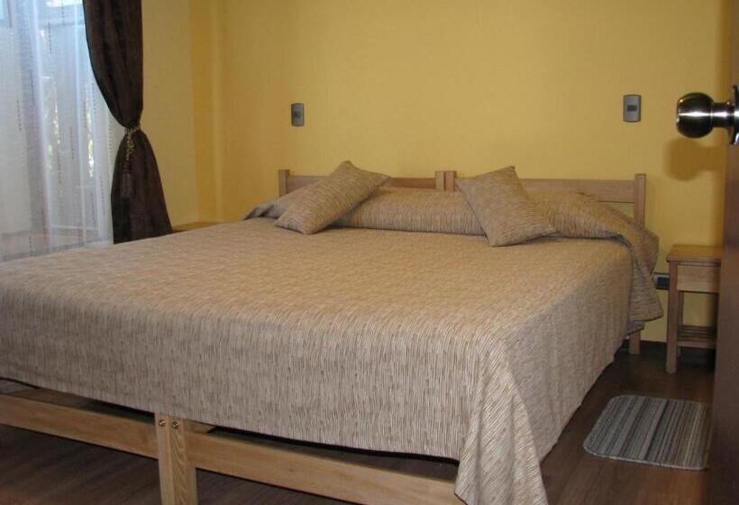 スタンダードルーム, Portal Austral