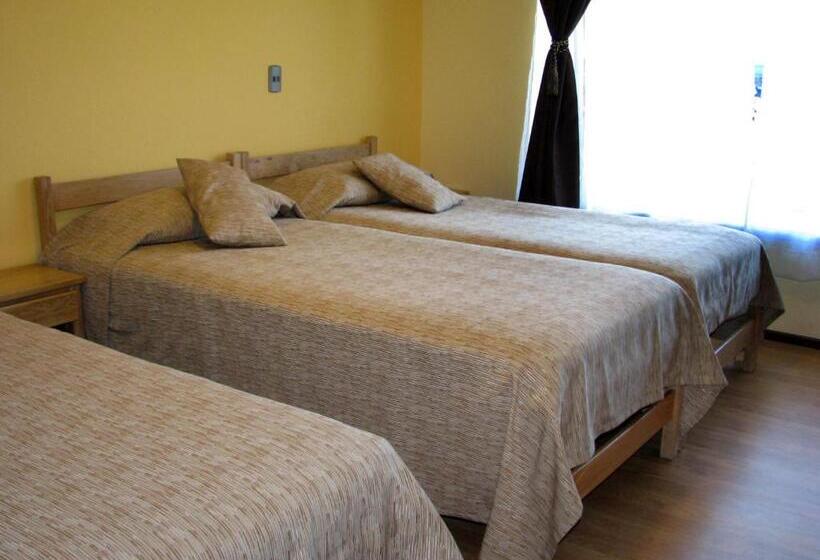 バスルーム共有のトリプルスタンダード, Portal Austral