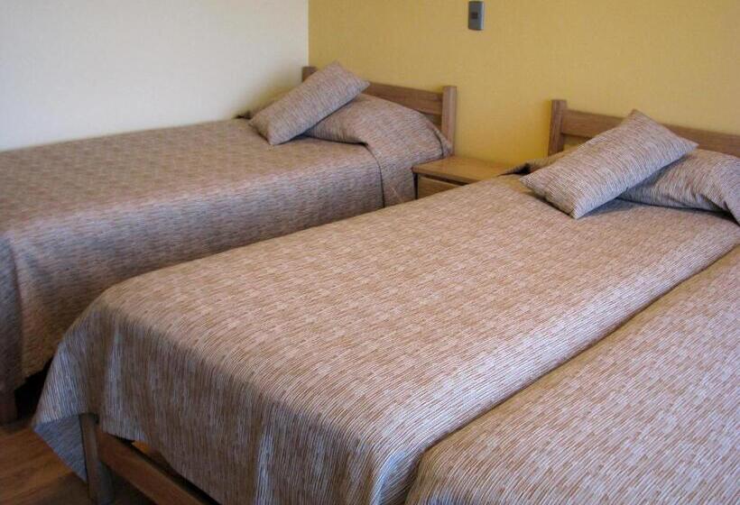 バスルーム共有のトリプルスタンダード, Portal Austral