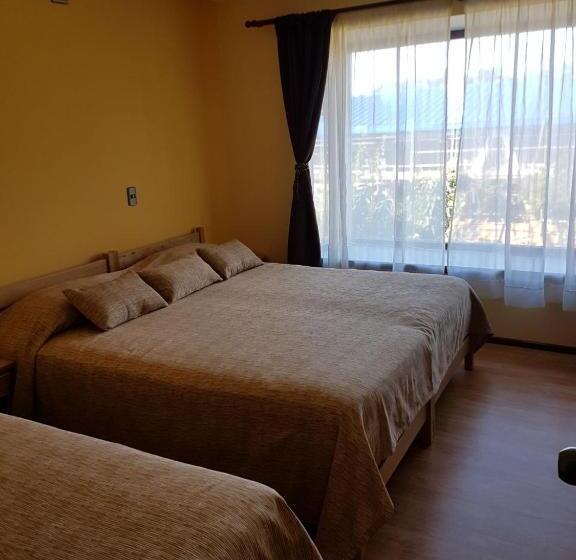 バスルーム共有のトリプルスタンダード, Portal Austral