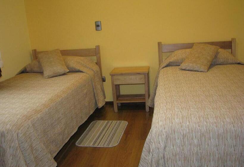 バス共有のスタンダードルーム, Portal Austral