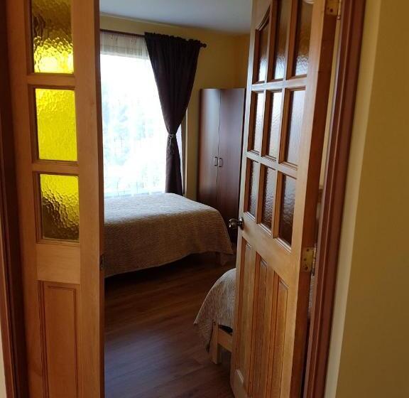 オーシャンビュースタンダードルーム, Portal Austral