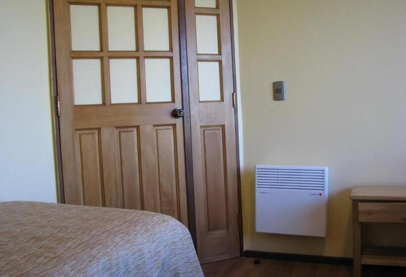 オーシャンビュースタンダードルーム, Portal Austral