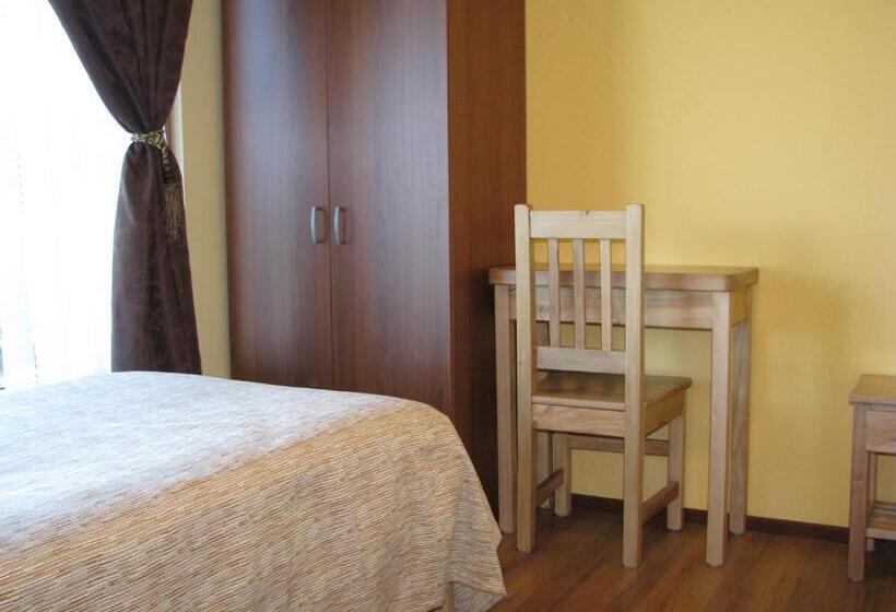 オーシャンビュースタンダードルーム, Portal Austral