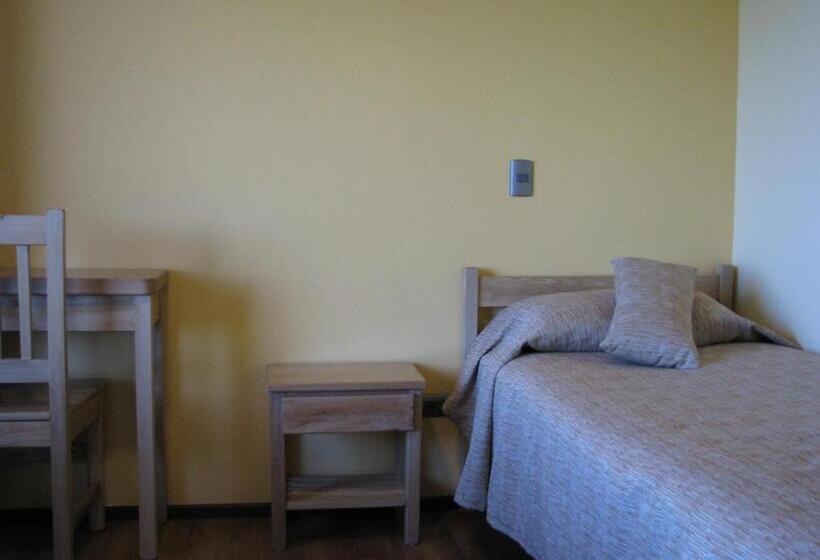 オーシャンビュースタンダードルーム, Portal Austral