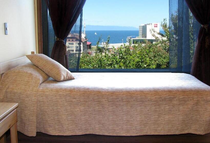 オーシャンビュースタンダードルーム, Portal Austral