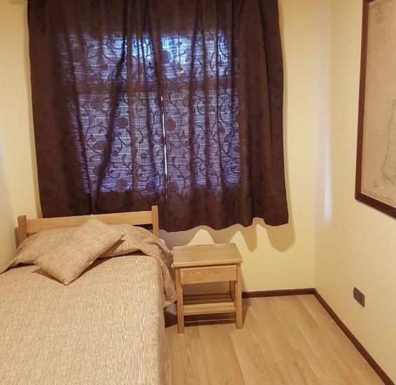 バスルーム共有のシングルスタンダード, Portal Austral