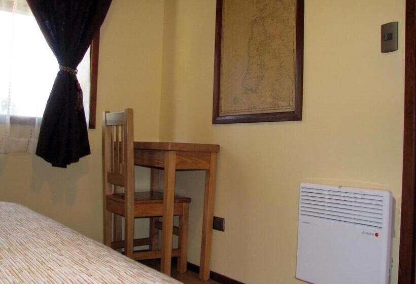 バスルーム共有のシングルスタンダード, Portal Austral