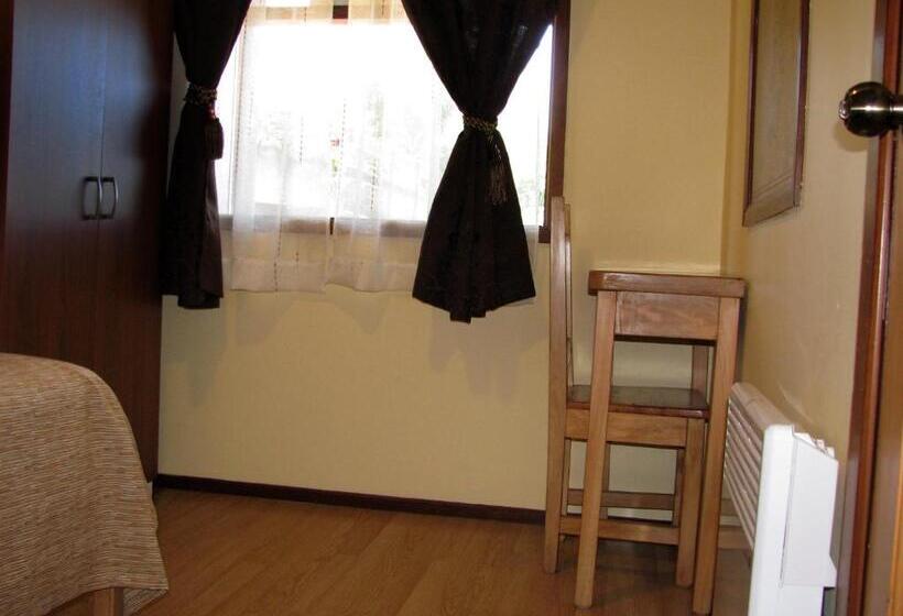 バスルーム共有のシングルスタンダード, Portal Austral