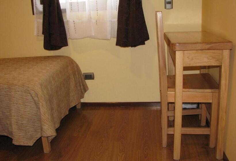 シングルベーシックルーム, Portal Austral