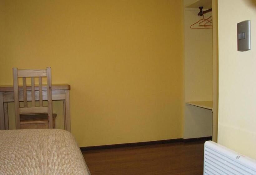 シングルベーシックルーム, Portal Austral