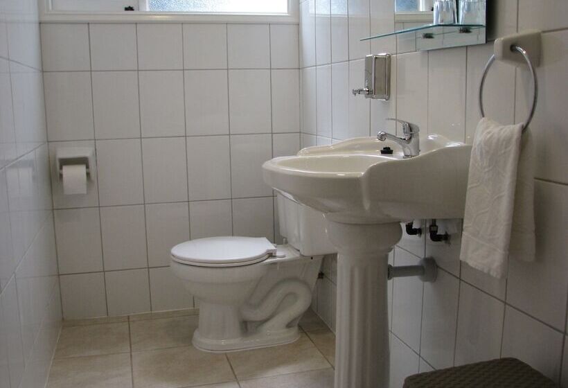 スタンダードルーム, Portal Austral