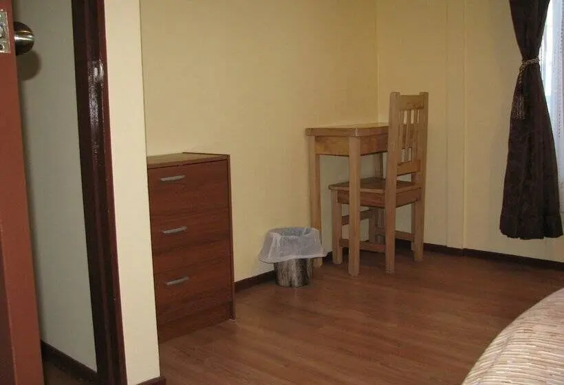 اتاق استاندارد, Portal Austral