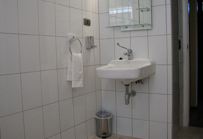 バス共有のスタンダードルーム, Portal Austral