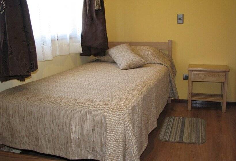 スタンダードルーム, Portal Austral