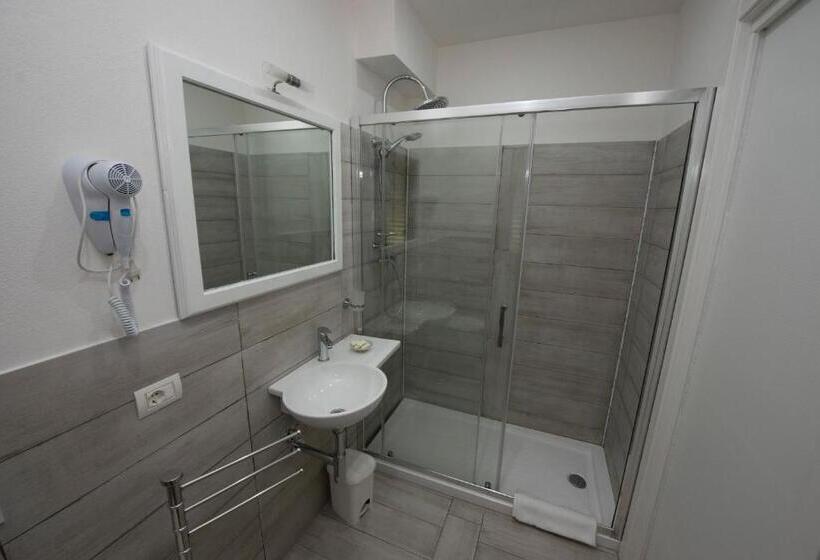 غرفة قياسية سرير كينج, Villa Saturno