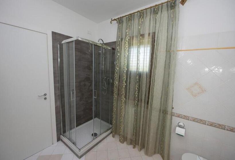 Triple Room Sea View, Villa Saturno