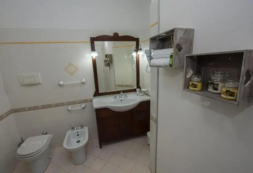 Triple Room Sea View, Villa Saturno