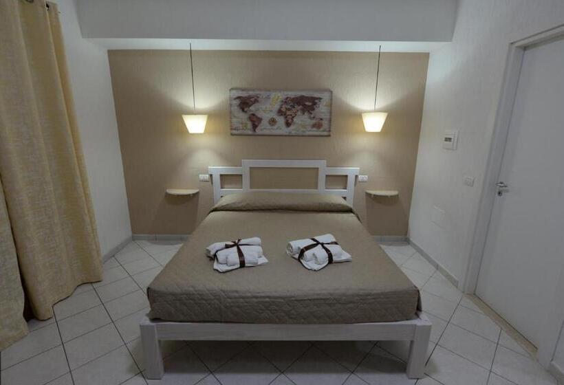 Triple Room Sea View, Villa Saturno