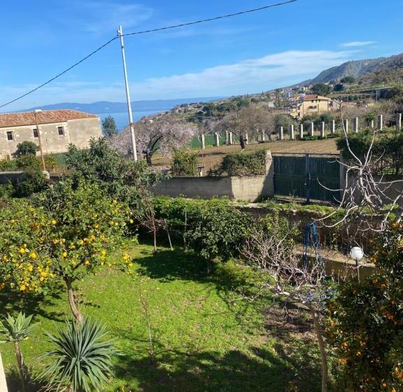 غرفة قياسية مزوَّدة بشُرفة, Villa Saturno