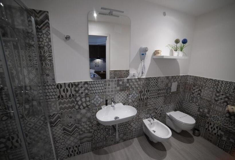 غرفة ديلوكس, Villa Saturno