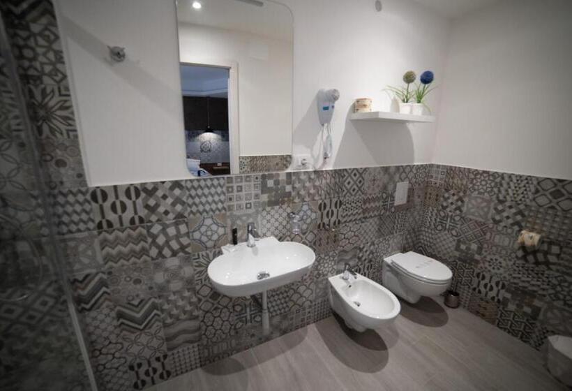 غرفة ديلوكس, Villa Saturno