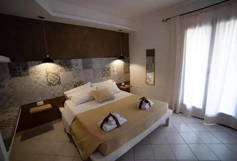 اتاق لوکس, Villa Saturno