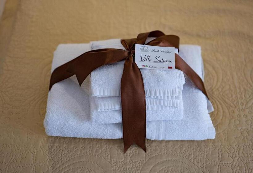 غرفة ديلوكس, Villa Saturno