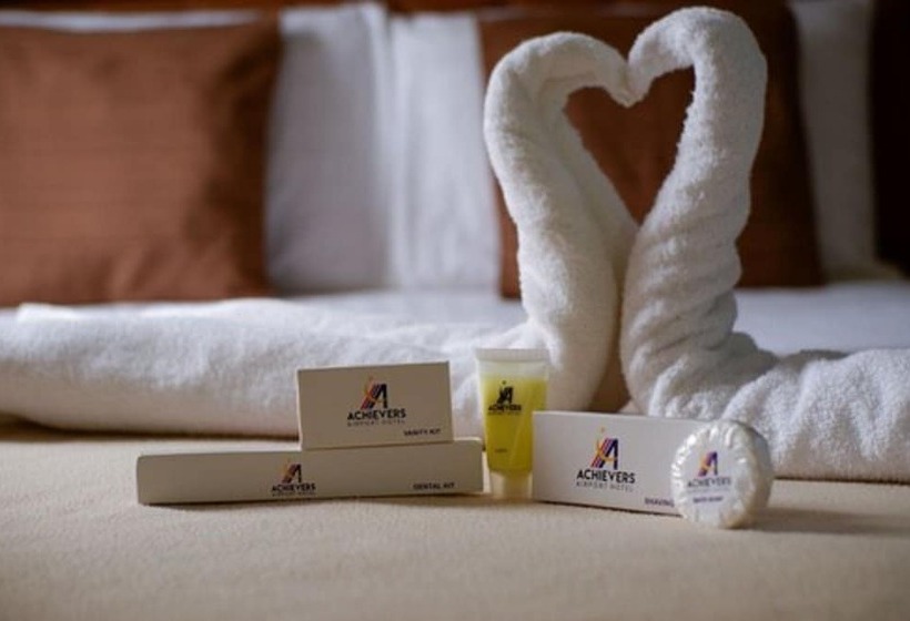 Quarto Deluxe, Achievers Airport