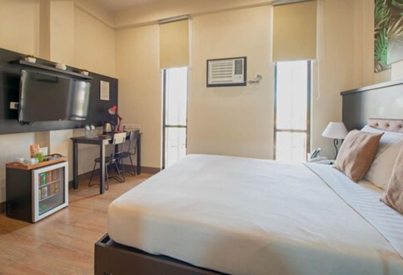 Deluxe Szoba, Achievers Airport