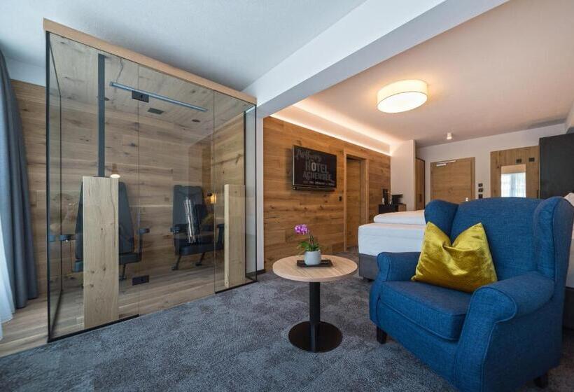 חדר סטנדרט, Arthur S Hotel Und Apartments Am Achensee