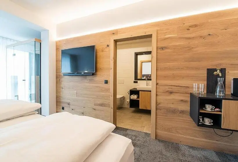 スタンダードルーム, Arthur S Hotel Und Apartments Am Achensee