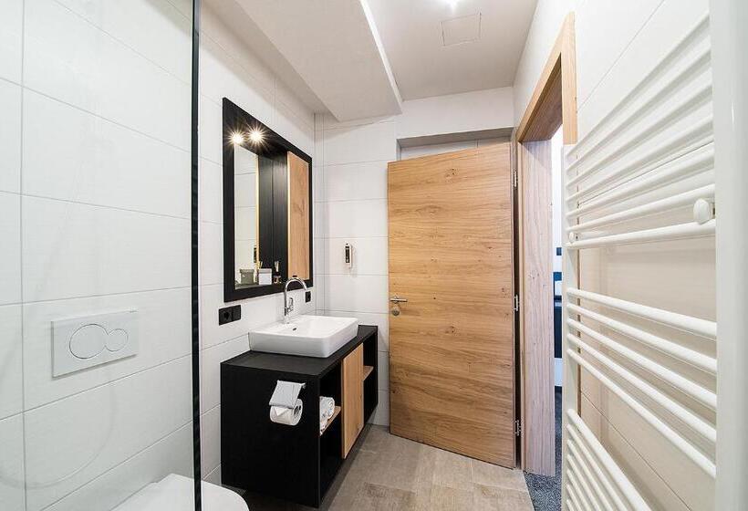 חדר סטנדרט, Arthur S Hotel Und Apartments Am Achensee