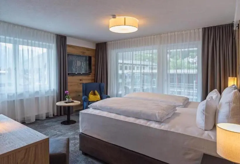 デラックスルーム, Arthur S Hotel Und Apartments Am Achensee
