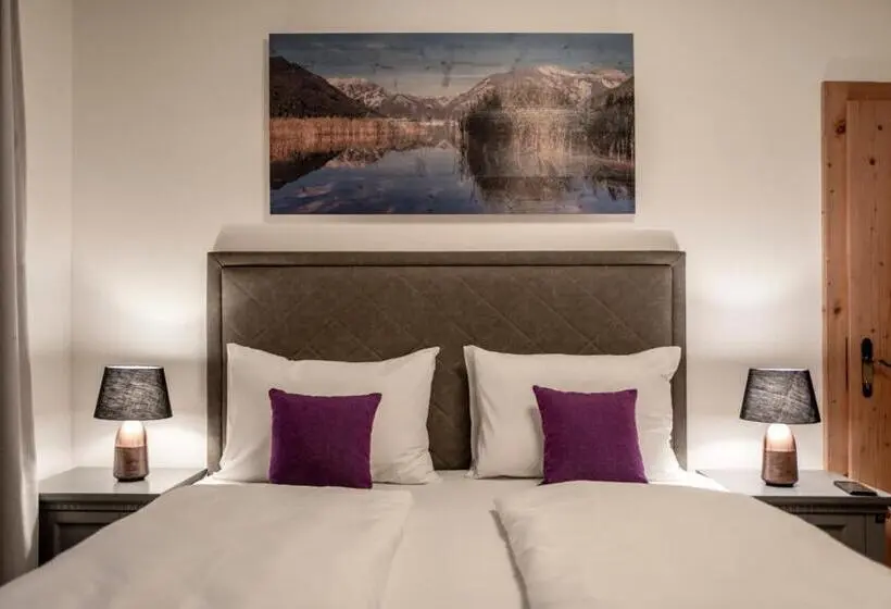 ２ベッドルームアパートメント, Arthur S Hotel Und Apartments Am Achensee