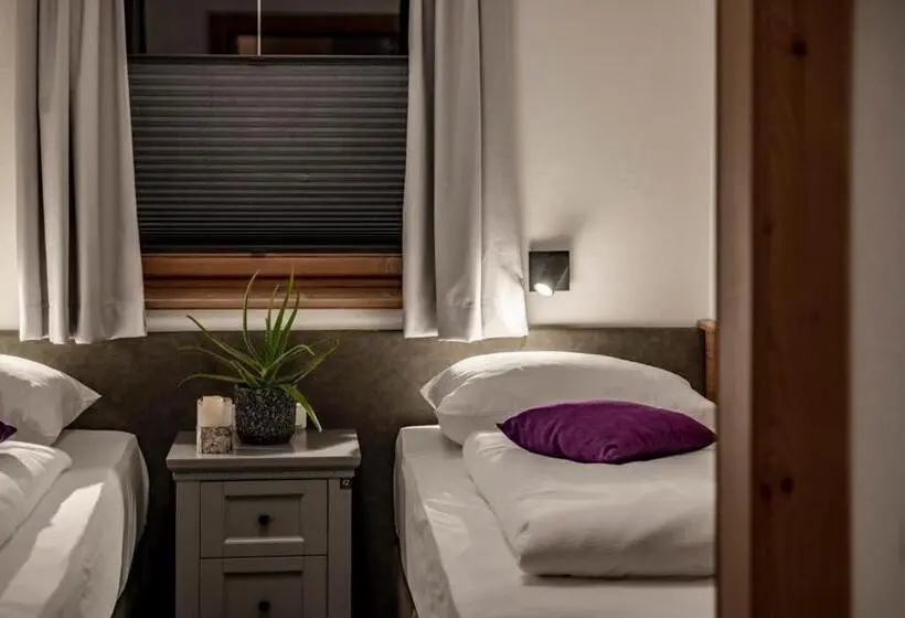 ２ベッドルームアパートメント, Arthur S Hotel Und Apartments Am Achensee