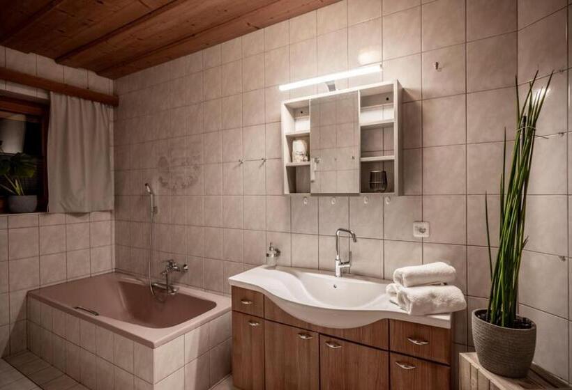 Апартаменты 1 Спальня, Arthur S Hotel Und Apartments Am Achensee