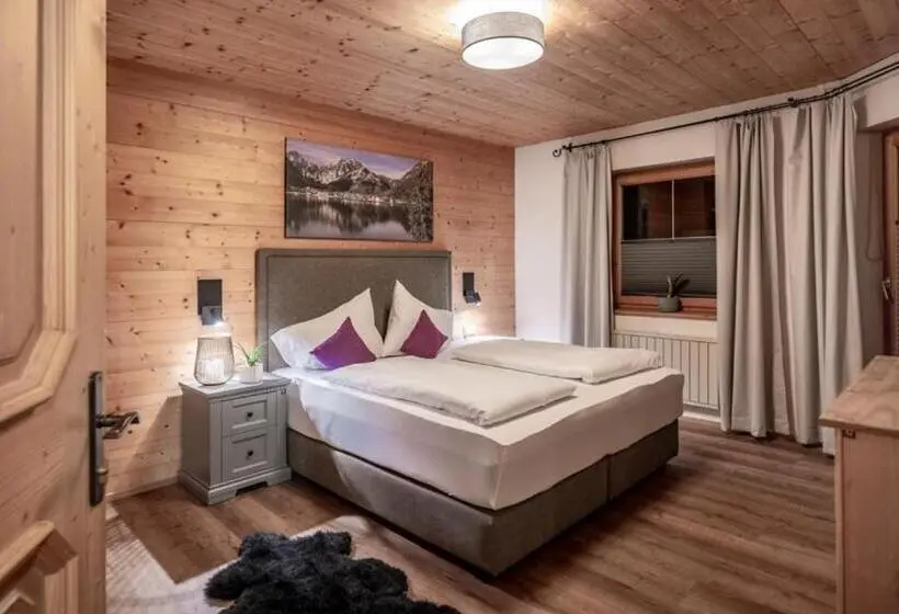 １ベッドルームアパートメント, Arthur S Hotel Und Apartments Am Achensee