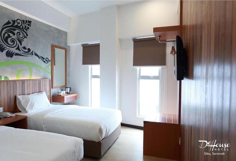 חדר סטנדרט, De House