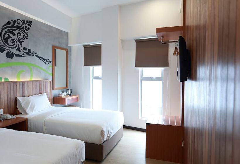 חדר סטנדרט, De House