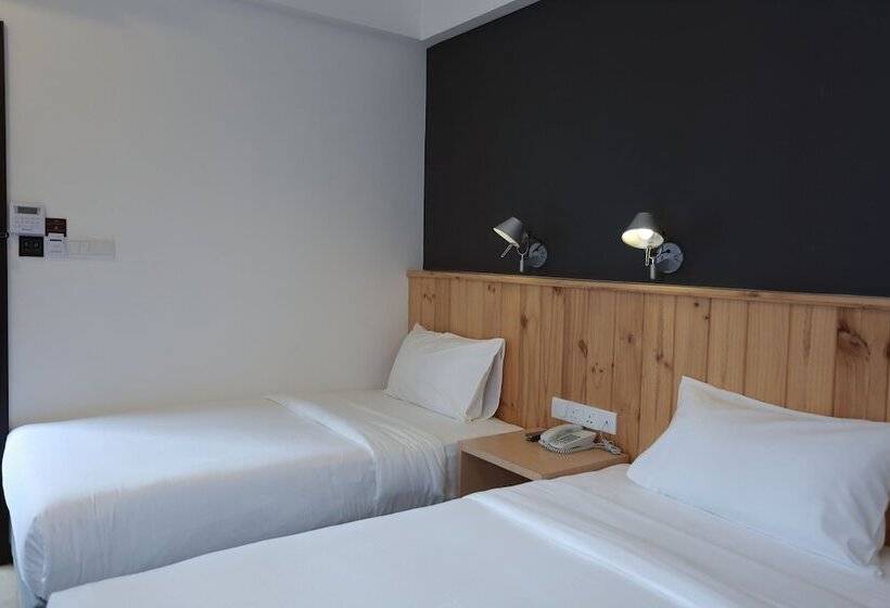 חדר סטנדרט, De House