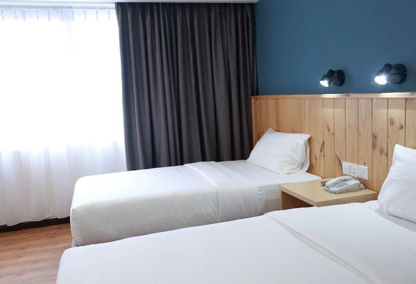 חדר דלוקס, De House