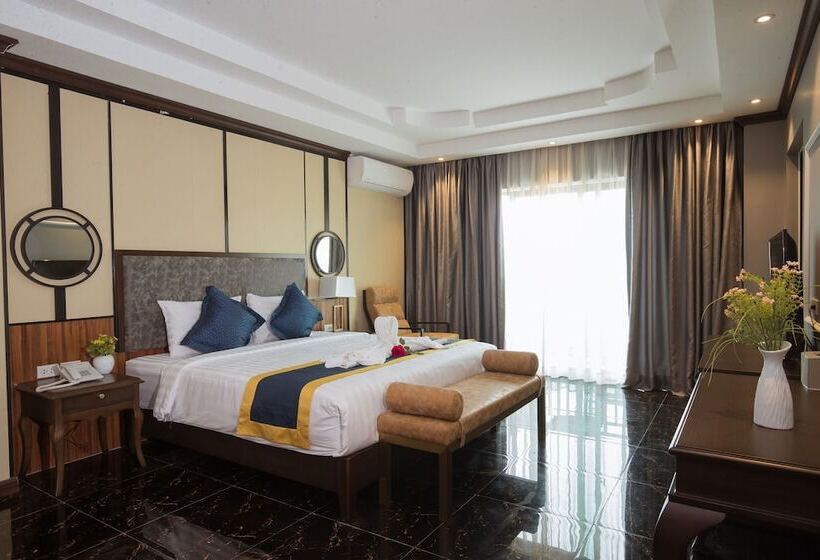 디럭스 룸, Confetti Garden