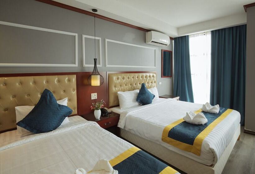 디럭스 룸, Confetti Garden