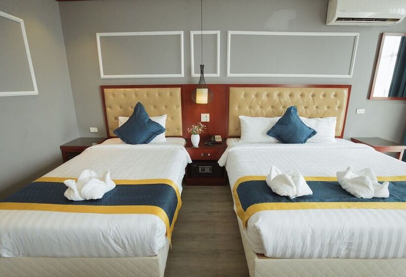 디럭스 룸, Confetti Garden