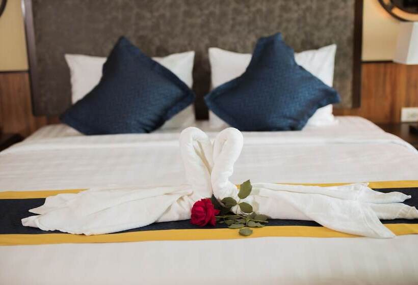 디럭스 룸, Confetti Garden