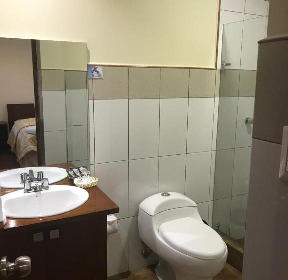 スタンダードトリプルルーム, Floré Hotel Boutique Cuenca