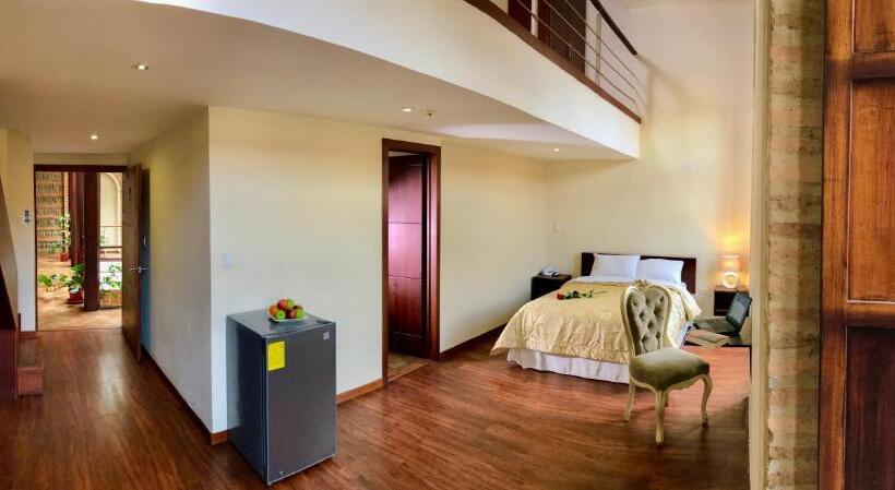 ファミリールーム, Floré Hotel Boutique Cuenca