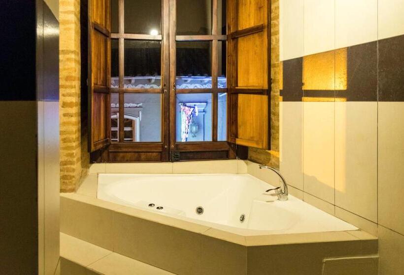 Люкс, Floré Hotel Boutique Cuenca