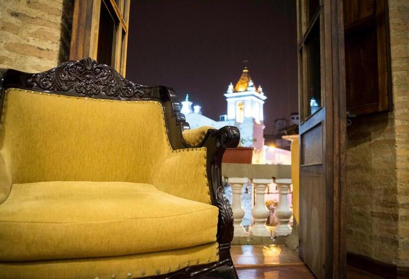 スイート, Floré Hotel Boutique Cuenca